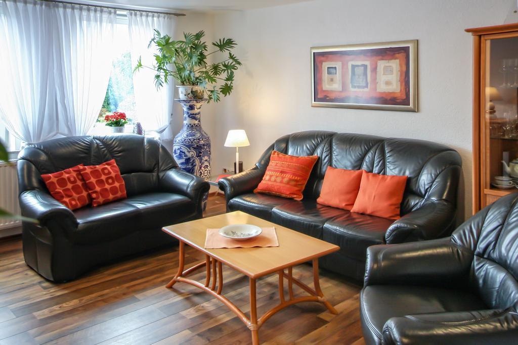 Ferienwohnung Karkossa Wolfshagen  Extérieur photo