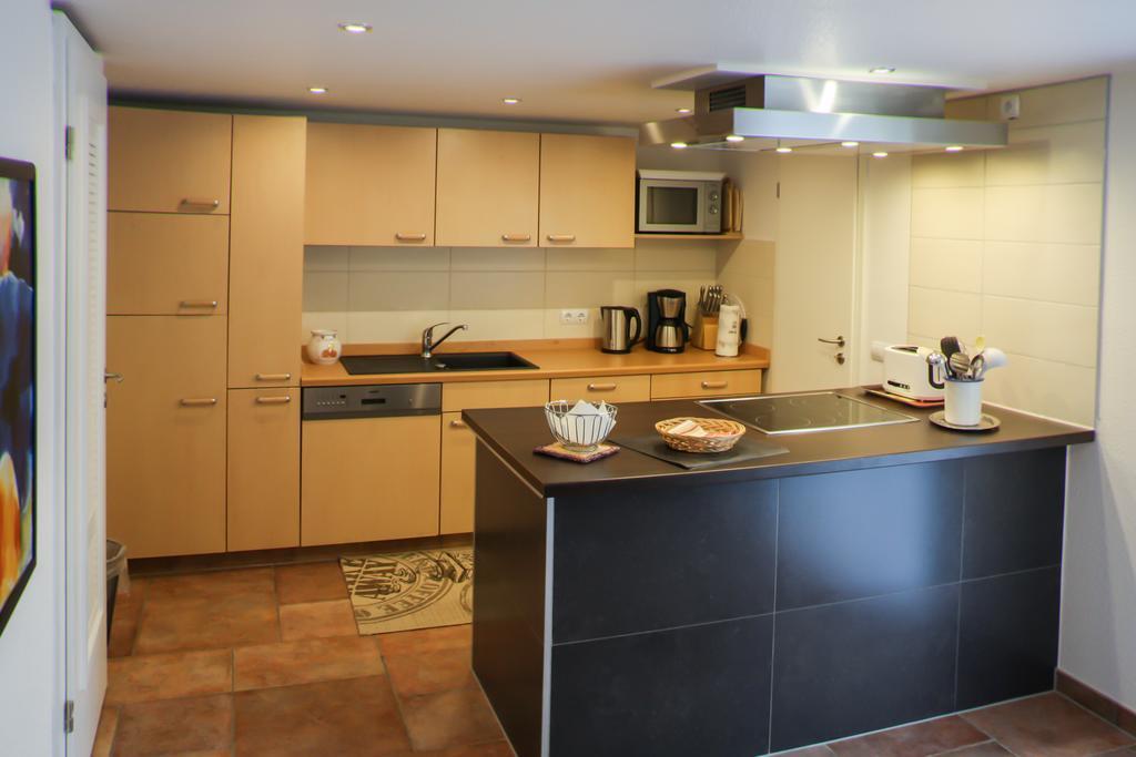 Ferienwohnung Karkossa Wolfshagen  Extérieur photo