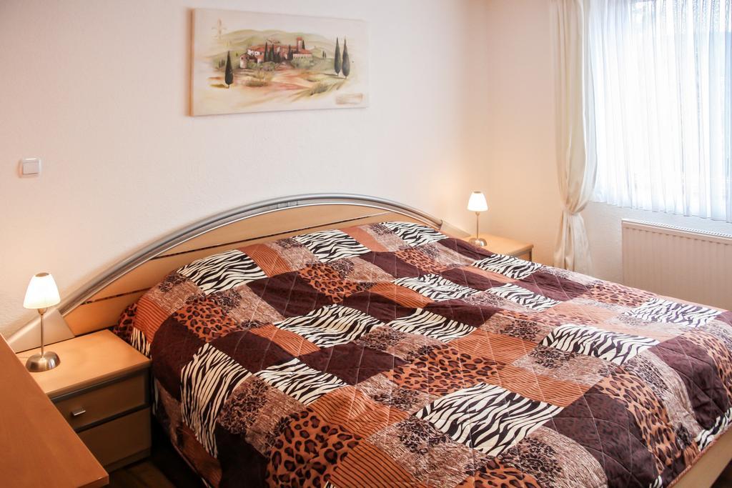 Ferienwohnung Karkossa Wolfshagen  Extérieur photo