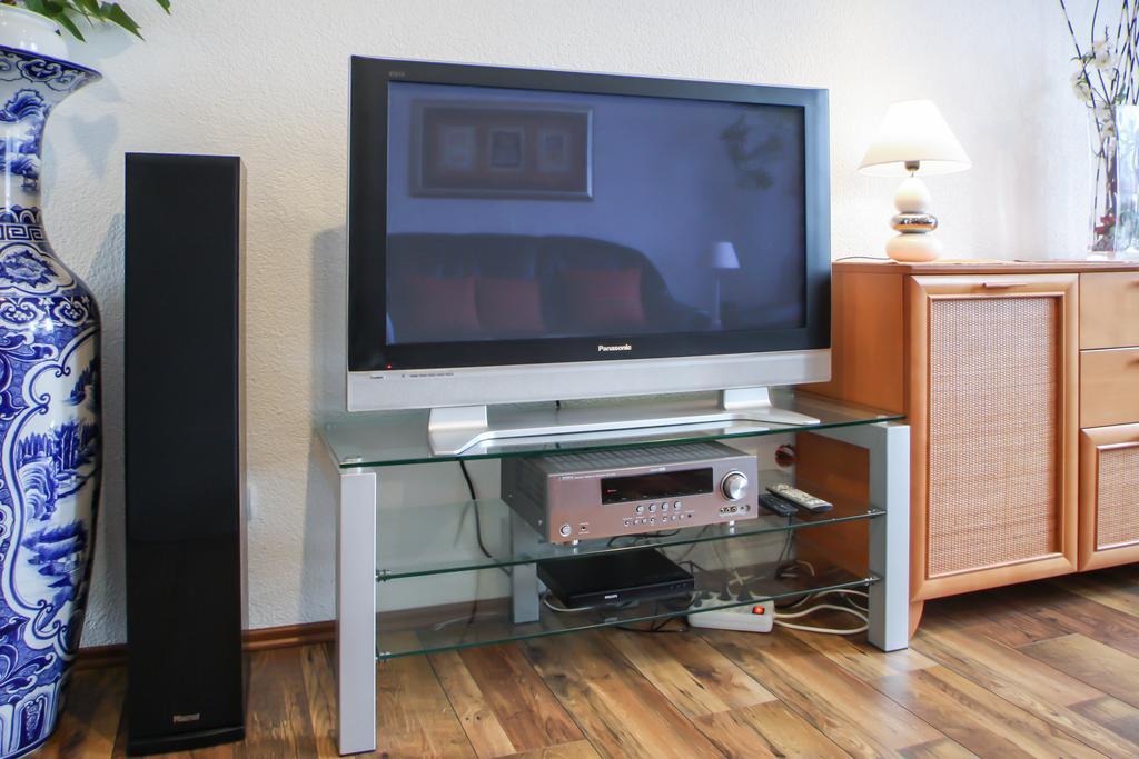 Ferienwohnung Karkossa Wolfshagen  Extérieur photo