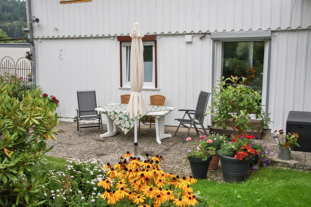 Ferienwohnung Karkossa Wolfshagen  Extérieur photo