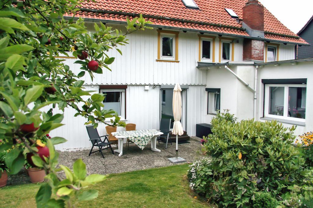 Ferienwohnung Karkossa Wolfshagen  Extérieur photo