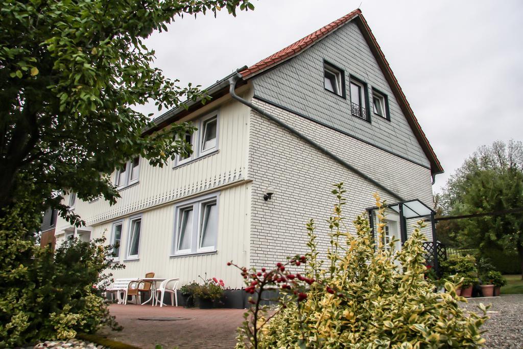 Ferienwohnung Karkossa Wolfshagen  Extérieur photo